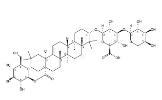 地肤子皂苷II-CAS:95851-41-5