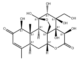 13Β,21-二羟基宽缨酮-CAS:138874-44-9