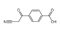 4-(2-氰基乙酰基)苯甲酸-CAS:122545-30-6