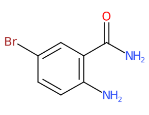 2-氨基-5-溴苯甲酰胺-CAS:16313-66-9