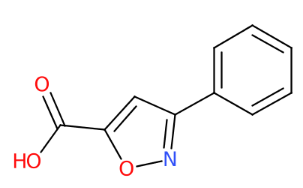 3-苯基异噁唑-5-羧酸-CAS:14442-12-7