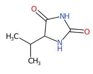 5-异丙基咪唑烷-2,4-二酮-CAS:16935-34-5