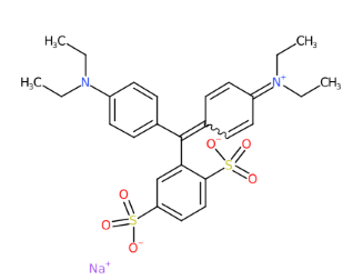 异硫蓝-CAS:68238-36-8