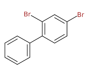 2,4-二溴联苯-CAS:53592-10-2