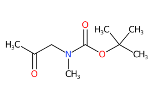 甲基(2-氧代丙基)氨基甲酸叔丁酯-CAS:532410-39-2