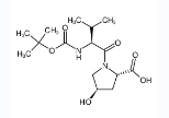 (2S,4R)-1-((叔丁氧羰基)-L-戊基)-4-羟基吡咯烷-2-羧酸-CAS:175012-15-4