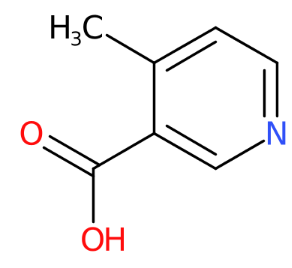 4-甲基吡啶-3-羧酸-CAS:3222-50-2