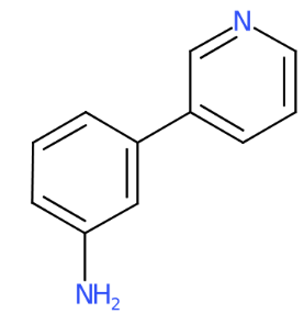 3-(3-氨基苯基)吡啶-CAS:57976-57-5