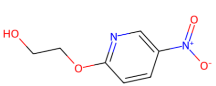 2-(5-硝基-2-吡啶氧基)乙醇-CAS:143071-39-0