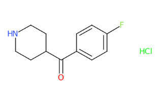 4-(4-氟苯甲酰基)哌啶 盐酸盐-CAS:25519-78-2