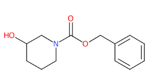 N-苄氧羰基-3-羟基哌啶-CAS:95798-22-4