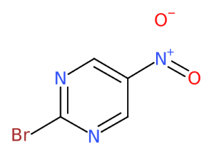 2-溴-5-硝基嘧啶-CAS:1210824-80-8