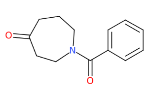 N-苯甲酰基-4-氮杂卓酮-CAS:15923-40-7