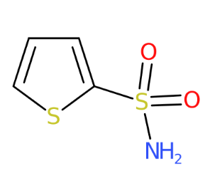 2-噻吩磺酰胺-CAS:6339-87-3