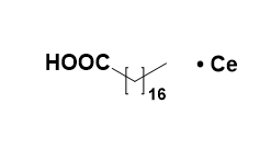 硬酯酸铈(x:1)-CAS:10119-53-6