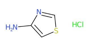 4-噻唑胺盐酸盐-CAS:59134-95-1