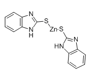 2-巯基苯并咪唑锌盐-CAS:3030-80-6