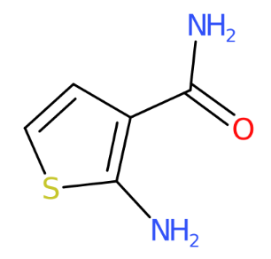 2-氨基噻吩-3-酰胺-CAS:14080-51-4