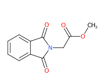 2-(1,3-二氧代异吲哚啉-2-基)乙酸甲酯-CAS:23244-58-8