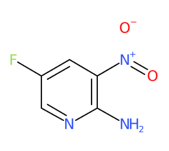 2-氨基-5-氟-3-硝基吡啶-CAS:212268-12-7