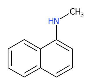 N-甲基-1-萘胺-CAS:2216-68-4