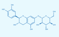 儿茶素-7-O-β-D-吡喃葡萄糖苷-CAS:65597-47-9