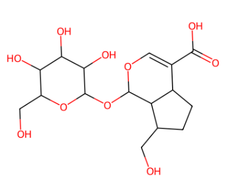 五福花苷酸-CAS:84375-46-2