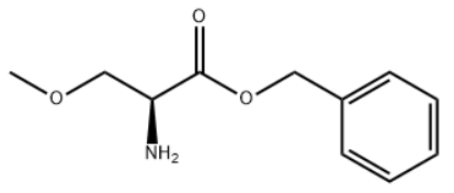 (S)-2-氨基-3-甲氧基丙酸苄酯-CAS:791782-11-1