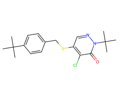 哒螨灵-CAS:96489-71-3