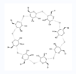 八(6-溴-6-脱氧)-γ-环糊精-CAS:53784-84-2