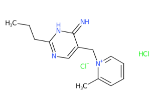 盐酸氨丙林-CAS:137-88-2