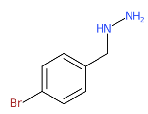 (4-溴苄基)肼-CAS:45811-94-7