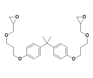 双酚A丙氧基化二缩水甘油基醚-CAS:106100-55-4