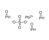 三碱式硫酸铅-CAS:12202-17-4