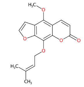 珊瑚菜素-CAS:2543-94-4