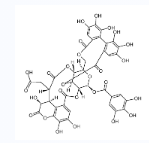 诃子鞣酸-CAS:23094-71-5