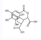 诃子次酸-CAS:23725-05-5