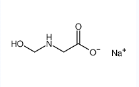 2-((羟甲基)氨基)乙酸钠-CAS:70161-44-3