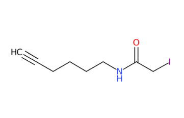 N-己-5-炔基-2-碘乙酰胺-CAS:930800-38-7