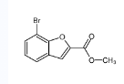 7-溴苯并呋喃-2-羧酸甲酯-CAS:1247406-14-9