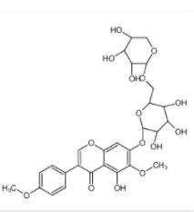 葛花甙-CAS:58274-56-9