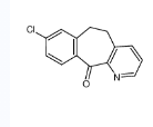 8-氯-5,6-二氢-11H-苯并[5,6]环庚烷并[1,2-b]吡啶-11-酮-CAS:31251-41-9