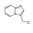 3-(氯甲基)咪唑并[1,2-a]吡啶-CAS:113855-44-0