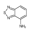 4-氨基-2,1,3-苯并噻二唑-CAS:767-64-6