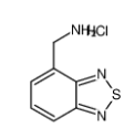 2,1,3-苯并噻二唑-4-甲胺盐酸盐-CAS:830330-21-7