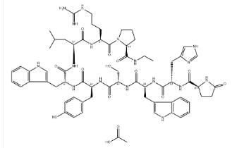 醋酸德舍瑞林-CAS:82318-06-7