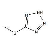 5-(甲硫基)-1H-四氮唑-CAS:29515-99-9