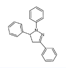 1,3,5-三苯基-4,5-二氢-1H-吡唑-CAS:742-01-8