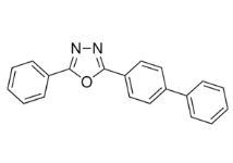 2-(4-联苯基)-5-苯基-1,3,4-噁二唑-CAS:852-38-0