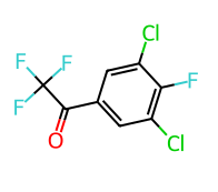 3,5-二氯-4-氟三氟乙酰苯-CAS:1190865-44-1